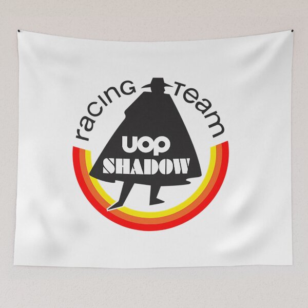 Item preview, Uops Shadow Racing Team  designed and sold by Gonzaleskilo.