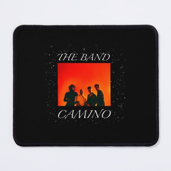 Item preview, The Band Caminoo designed and sold by WonkyWhiskers.