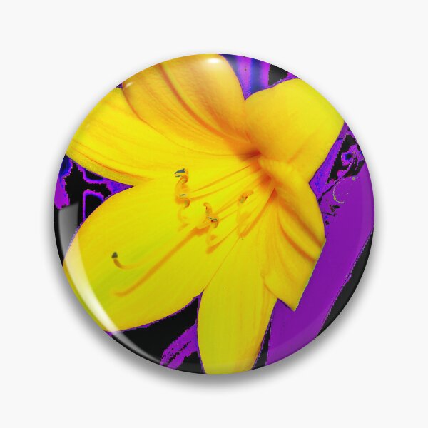 Item preview, Lily in Full Bloom, Digital Illustration designed and sold by AMacGPhilly.