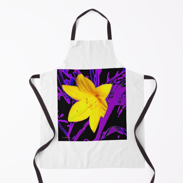 Item preview, Lily in Full Bloom, Digital Illustration designed and sold by AMacGPhilly.