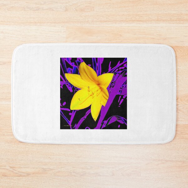 Item preview, Lily in Full Bloom, Digital Illustration designed and sold by AMacGPhilly.