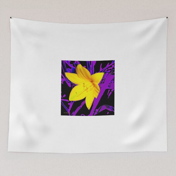 Item preview, Lily in Full Bloom, Digital Illustration designed and sold by AMacGPhilly.