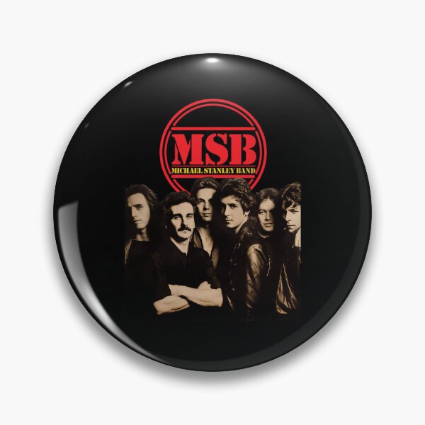 Item preview, Michael Stanleyy Band designed and sold by Yamotomahiro.