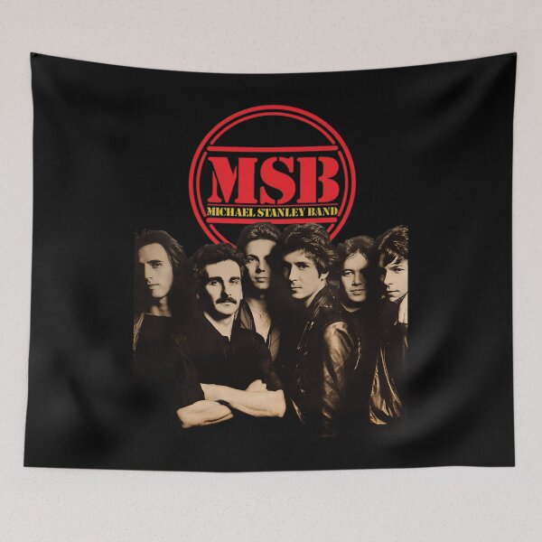 Item preview, Michael Stanleyy Band designed and sold by Yamotomahiro.