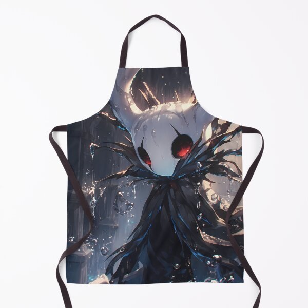 Item preview, Hollow Knight Hollow Knight Rainy Blue Glow Mysterious Dark Mood designed and sold by 108Recordings.