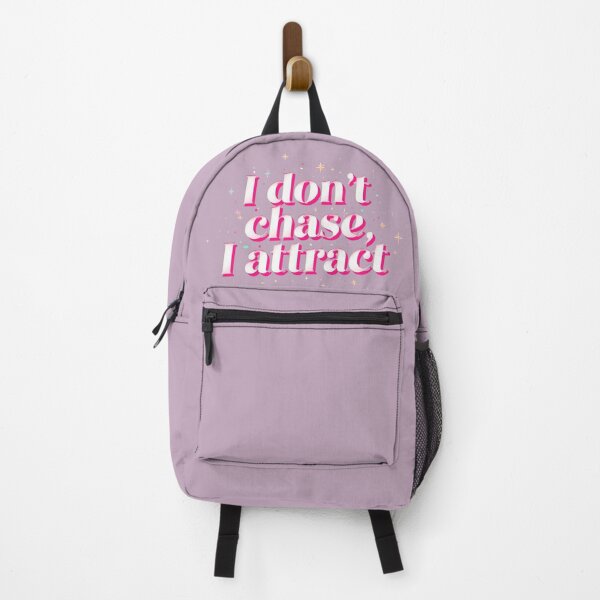 Item preview, i dont chase i attract designed and sold by Artisserie Design Lab.