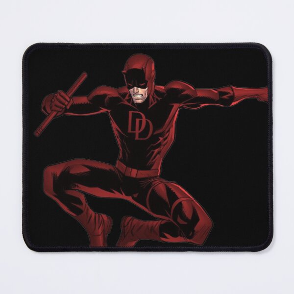 Item preview, Daredevil red designed and sold by White Tiger Designz .