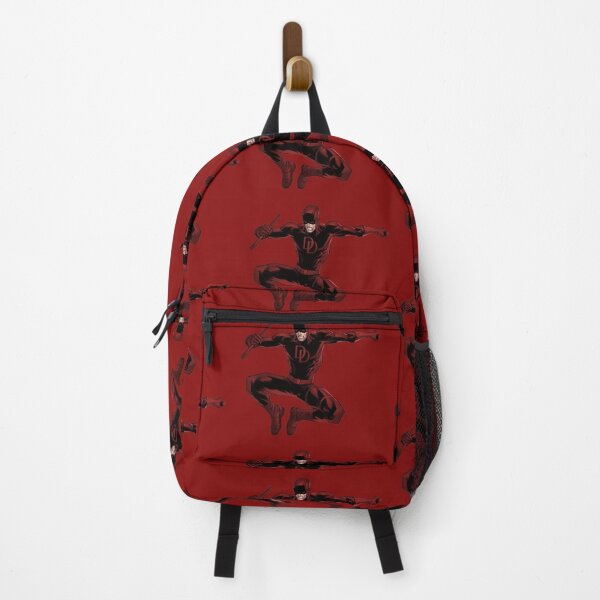 Item preview, Daredevil red designed and sold by White Tiger Designz .