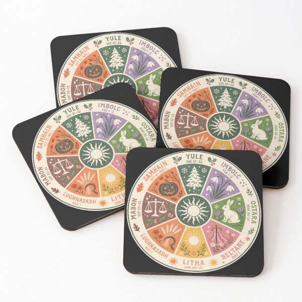 Item preview, Wheel of the Year: A Seasonal Journey designed and sold by Jennifer Chiera.