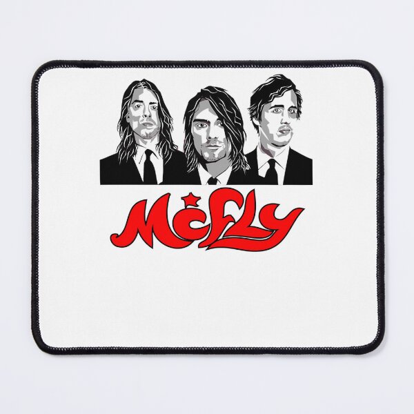 Item preview, mcfly band  designed and sold by valedipiu1234.