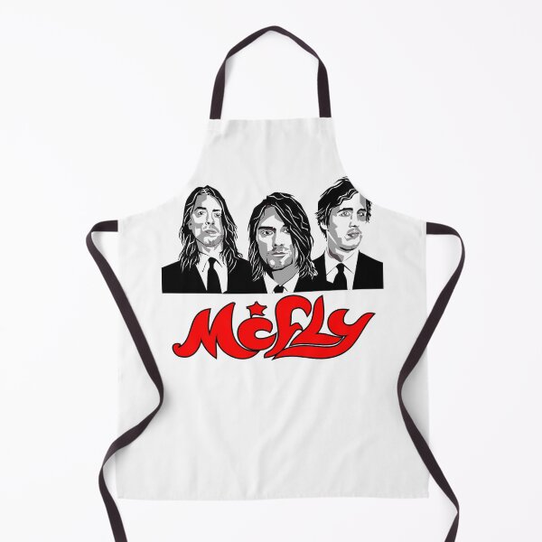 Item preview, mcfly band  designed and sold by valedipiu1234.