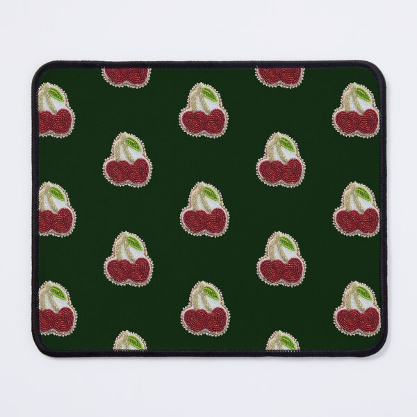 Item preview, Beaded Cherries designed and sold by Dee Croaker Artistry.