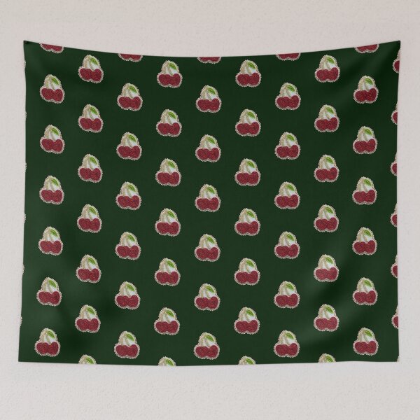 Item preview, Beaded Cherries designed and sold by Dee Croaker Artistry.