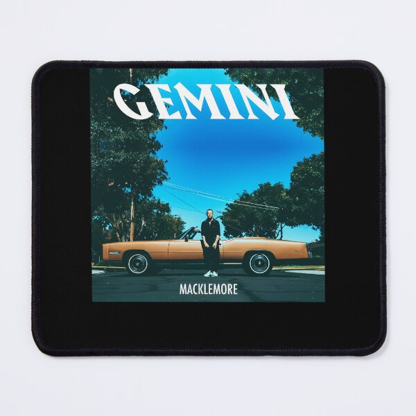 Item preview,  Macklemore - Gemini Album 2017 designed and sold by tegrammer.