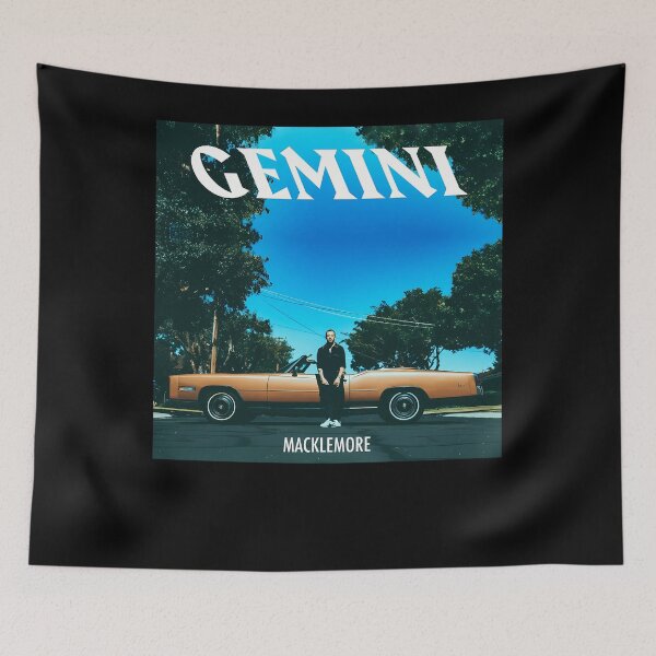 Item preview,  Macklemore - Gemini Album 2017 designed and sold by tegrammer.