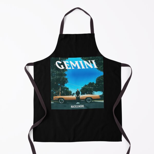 Item preview,  Macklemore - Gemini Album 2017 designed and sold by tegrammer.