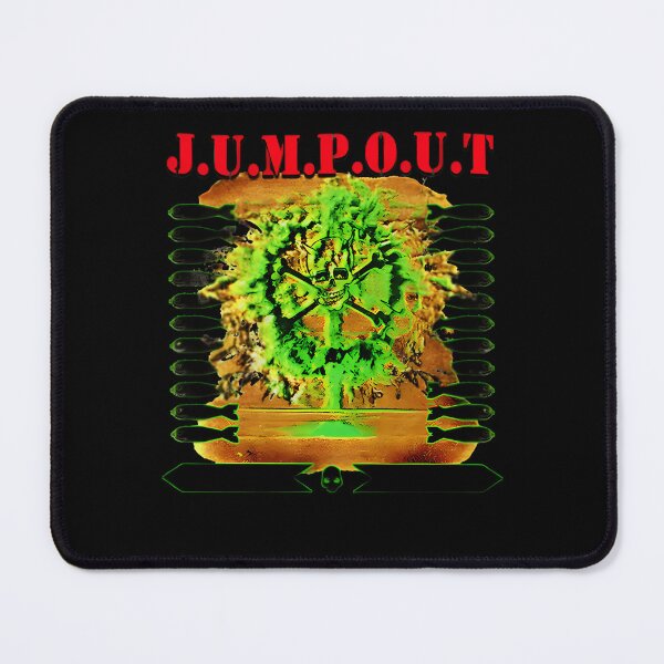 Item preview, Osamason Jump Out designed and sold by trueliving101.