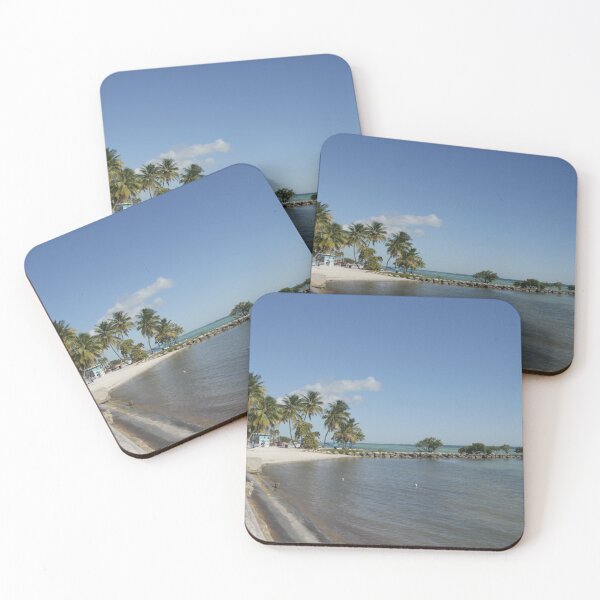 Item preview, A Jetty in the Keys designed and sold by MatthewThomasDaniels.