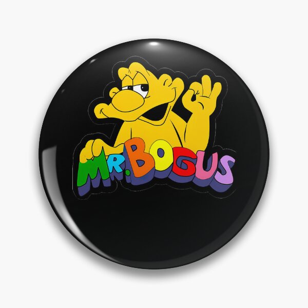 Item preview, Mr. Bogus designed and sold by trueliving101.