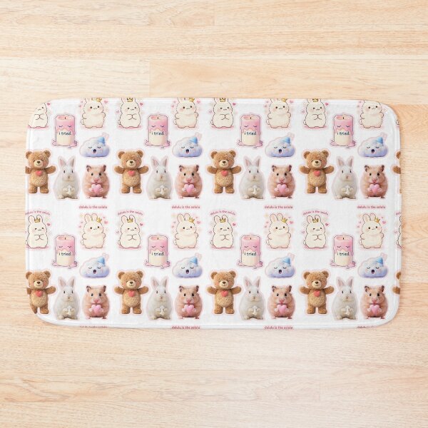 Item preview, “Cute Sticker bundle” designed and sold by sweetykumariii.