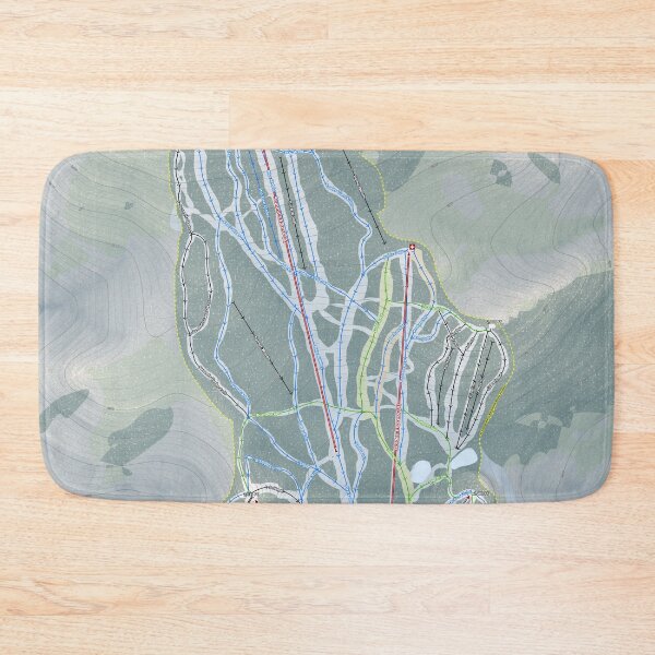 Item preview, Pico Mountain Resort Trail Map designed and sold by Mapsynergy.