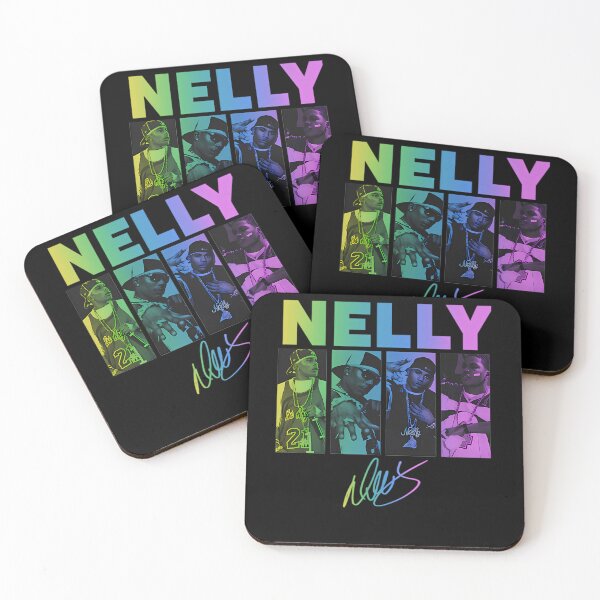 Item preview, Nelly Where The Party At Vintage Rap 90S Signature designed and sold by trueliving101.