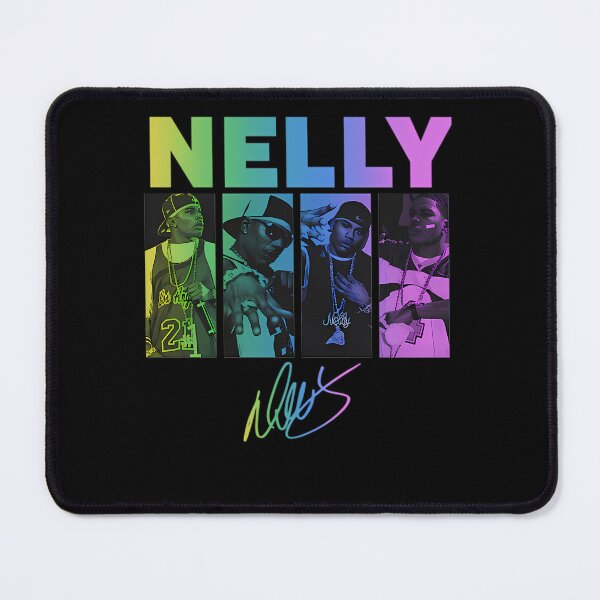 Item preview, Nelly Where The Party At Vintage Rap 90S Signature designed and sold by trueliving101.