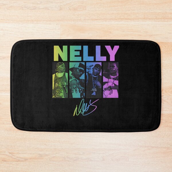 Item preview, Nelly Where The Party At Vintage Rap 90S Signature designed and sold by trueliving101.