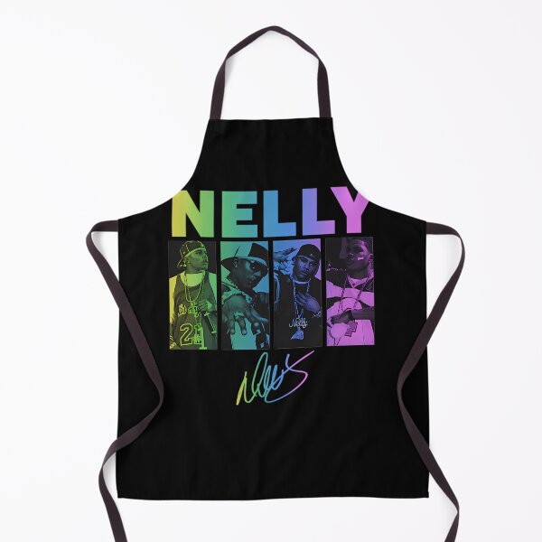 Item preview, Nelly Where The Party At Vintage Rap 90S Signature designed and sold by trueliving101.