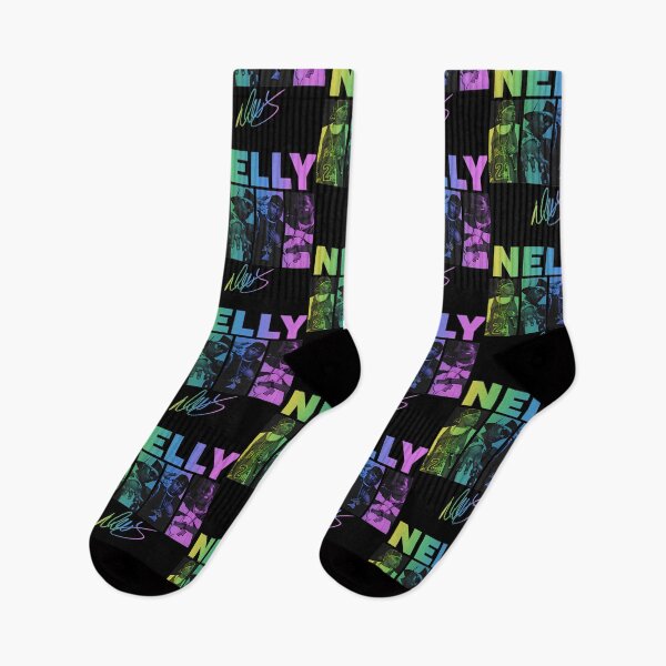 Item preview, Nelly Where The Party At Vintage Rap 90S Signature designed and sold by trueliving101.