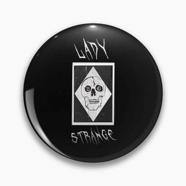 Artikelvorschau, Lady Strange Skull entworfen und verkauft von valedipiu1234.