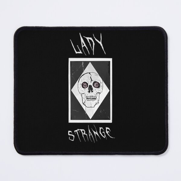 Item preview, Lady Strange Skull  designed and sold by valedipiu1234.