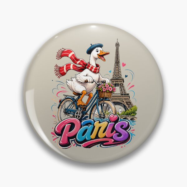Item preview, Goose Bumps and Paris Dreams | Paris designed and sold by skkyfaithArtz.