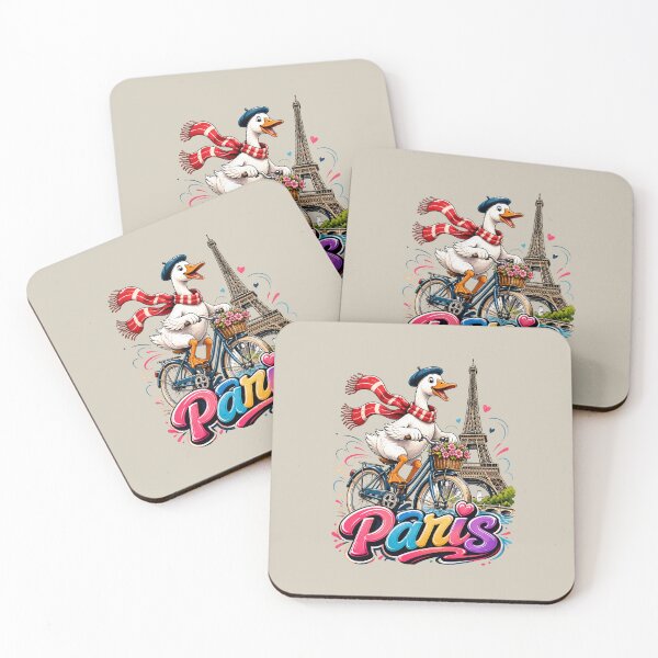 Item preview, Goose Bumps and Paris Dreams | Paris designed and sold by skkyfaithArtz.