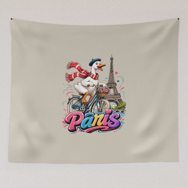 Item preview, Goose Bumps and Paris Dreams | Paris designed and sold by skkyfaithArtz.