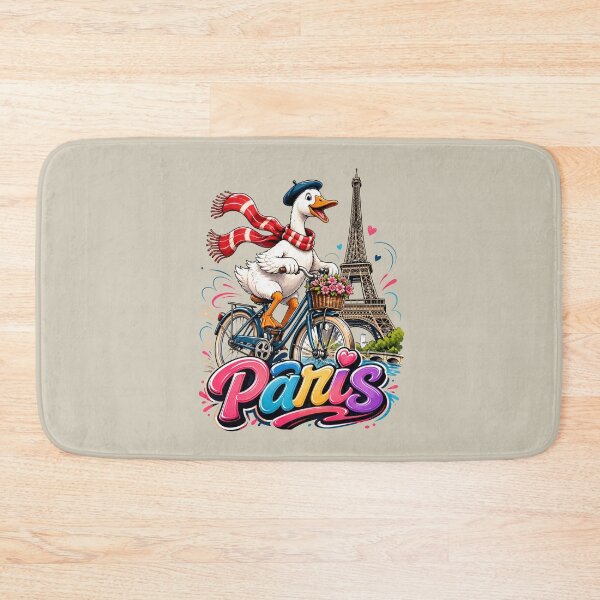 Item preview, Goose Bumps and Paris Dreams | Paris designed and sold by skkyfaithArtz.