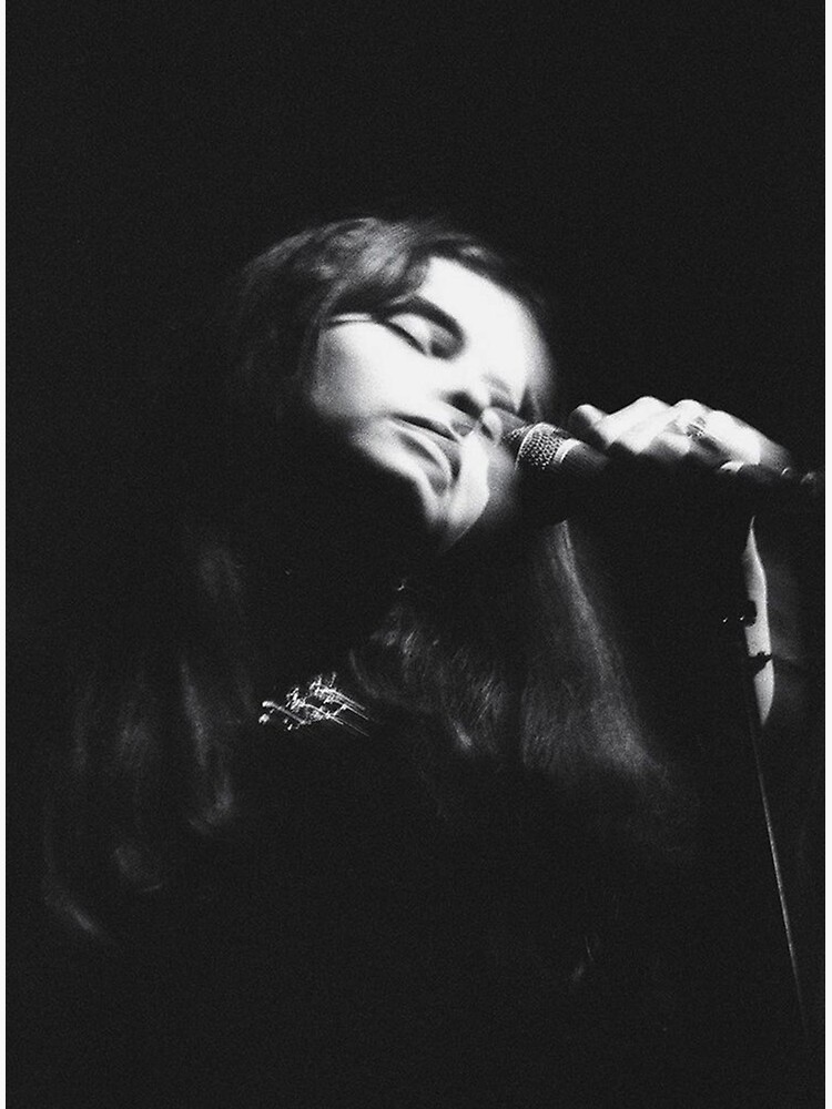“Hope Sandoval” Poster for Sale by nodeeperblue | Redbubble