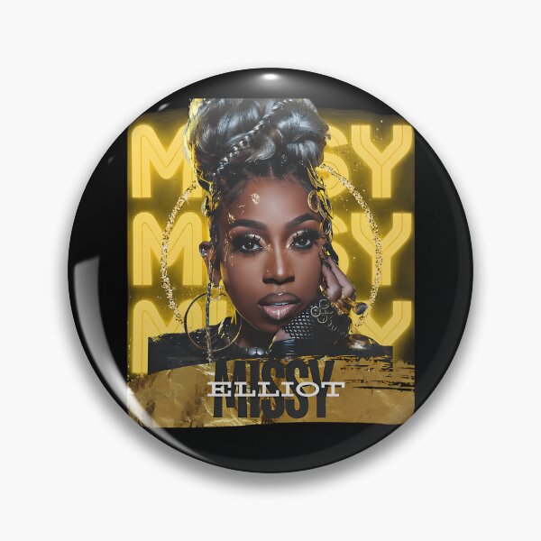 Item preview, Missy Elliot Concert designed and sold by trueliving101.