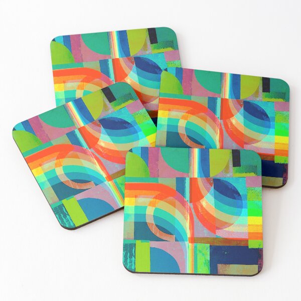 Item preview, Pop Art Abstract designed and sold by ViaARTfactory.