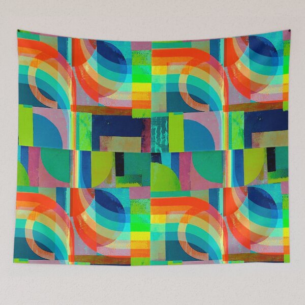 Item preview, Pop Art Abstract designed and sold by ViaARTfactory.