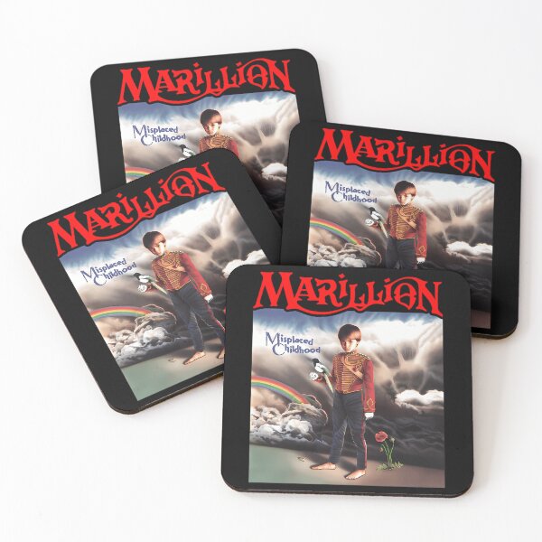 Item preview, Misplaced Childhood - Marillion Band Essential designed and sold by trueliving101.