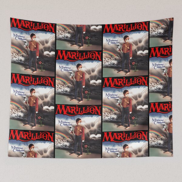 Item preview, Misplaced Childhood - Marillion Band Essential designed and sold by trueliving101.