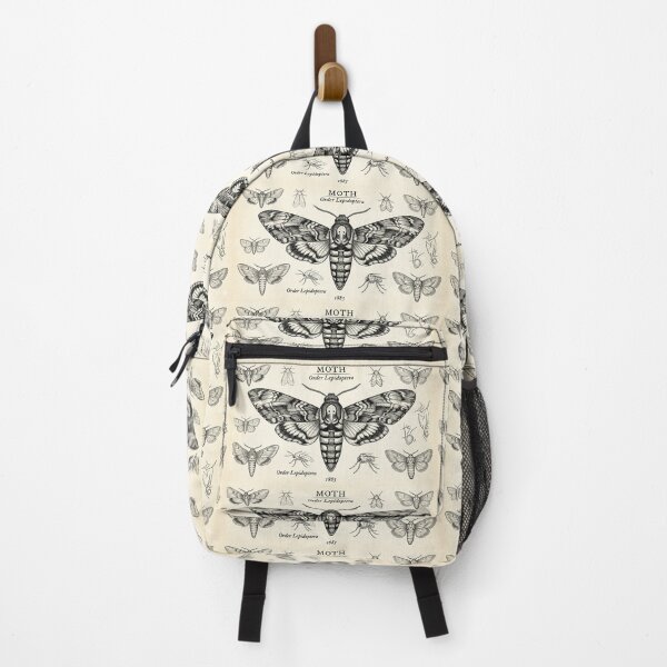 Item preview, Moth Biology designed and sold by ArtfulSoules.