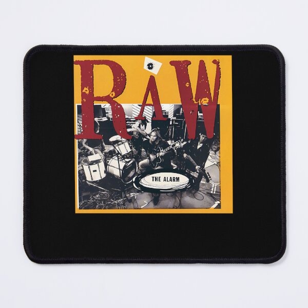 Item preview, The Alarm Raw  designed and sold by valedipiu1234.