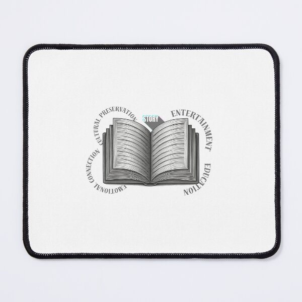 Item preview, the story of tale designed and sold by ink sync.