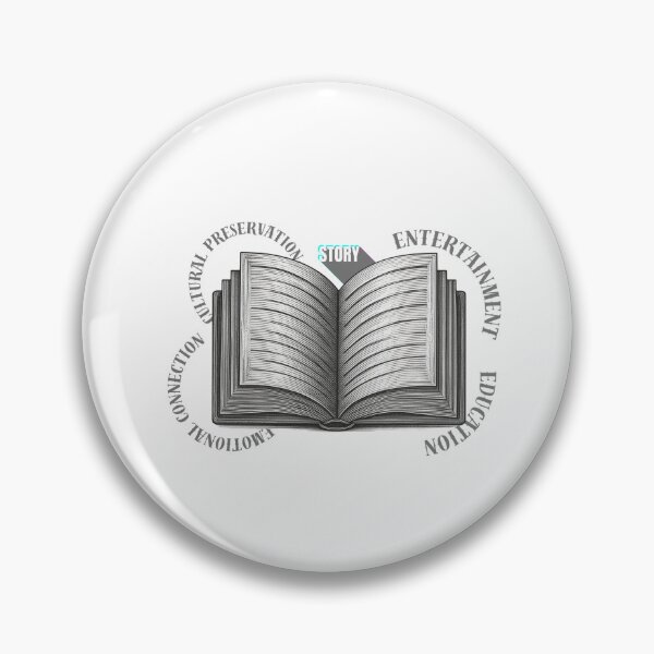 Item preview, the story of tale designed and sold by ink sync.