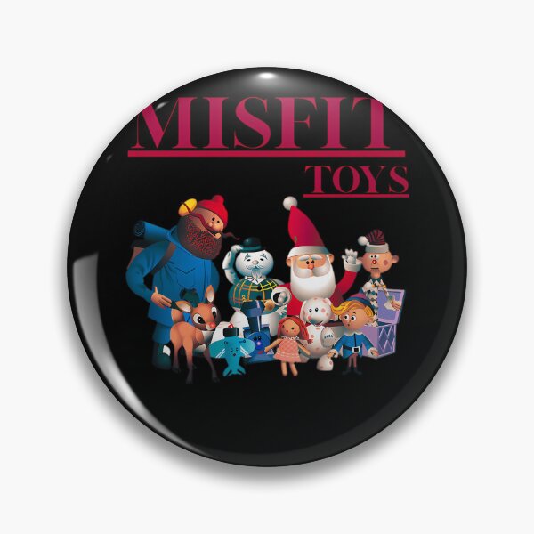 Item preview, Misfit Toys designed and sold by trueliving101.