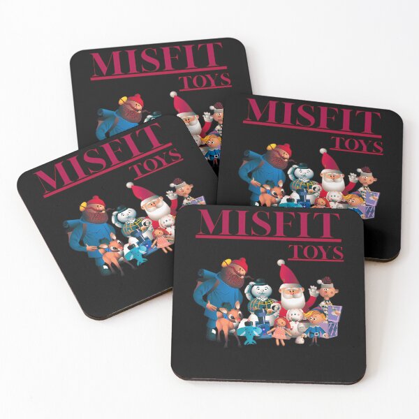 Item preview, Misfit Toys designed and sold by trueliving101.