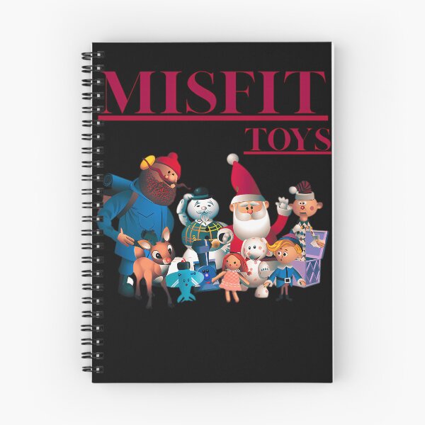 Item preview, Misfit Toys designed and sold by trueliving101.