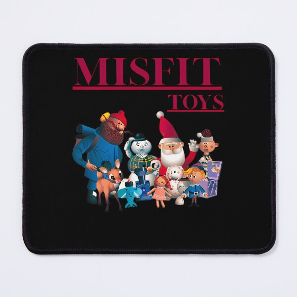 Item preview, Misfit Toys designed and sold by trueliving101.